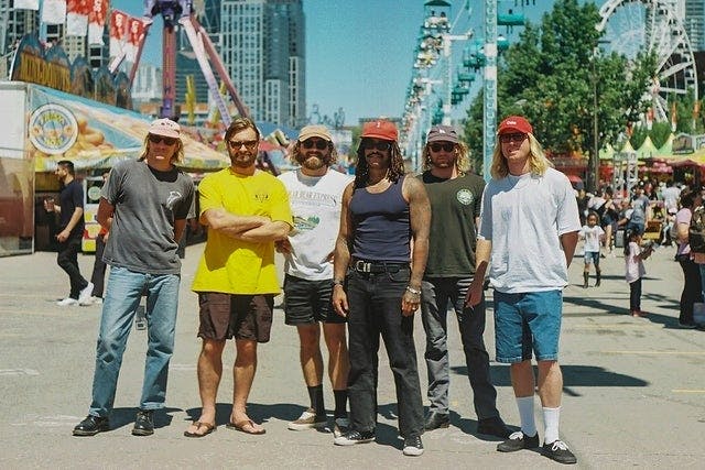 Ocean Alley - North American 2025 Tour