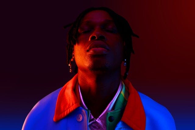 Fireboy Dml Usa Tour