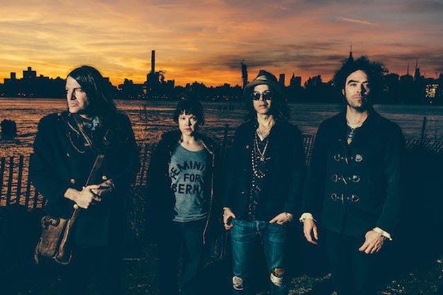 The Dandy Warhols