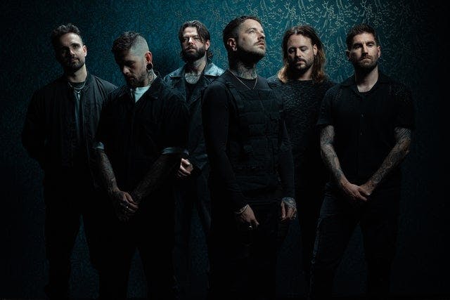 Bury Tomorrow at Barrowland Ballroom - Thursday, Oct 16 2025 | Discotech