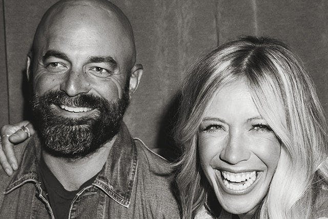 Drew & Ellie Holcomb's Neighborly Christmas