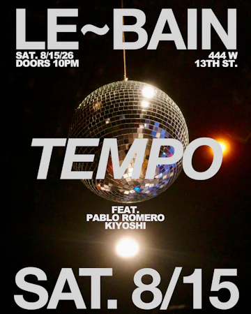 Le Bain