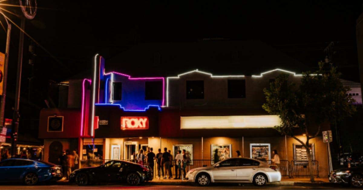 The Roxy Theatre
