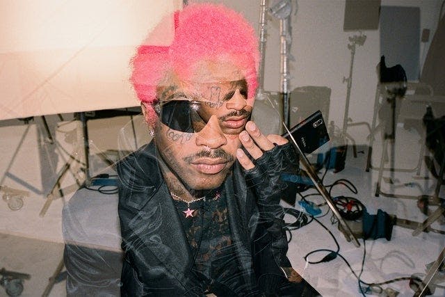 Lil Tracy  - The Blood Moon Tour