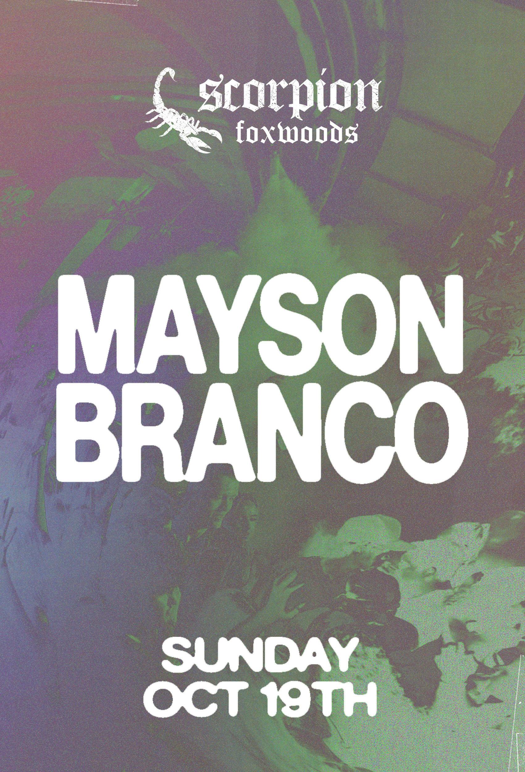 Music by Mayson Branco