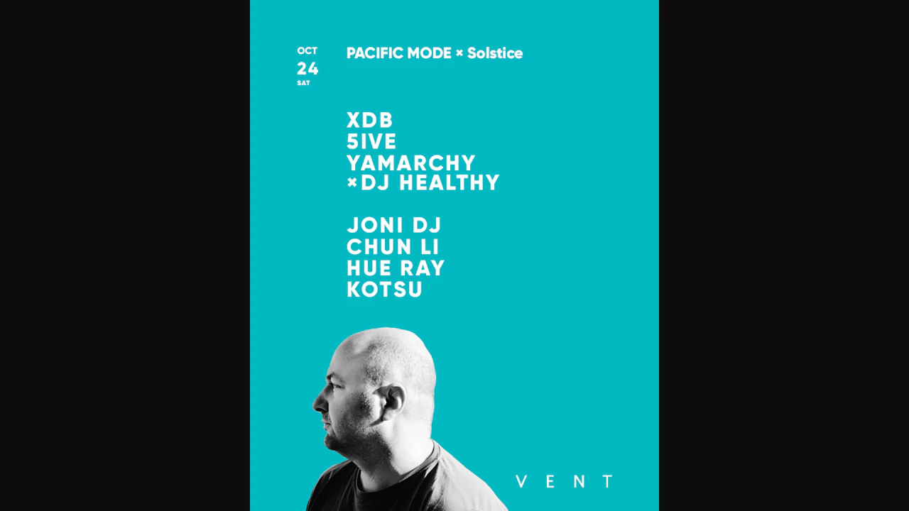 Xdb / Pacific Mode x Solstice