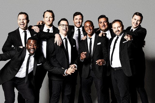 Straight No Chaser: Holiday Road Tour