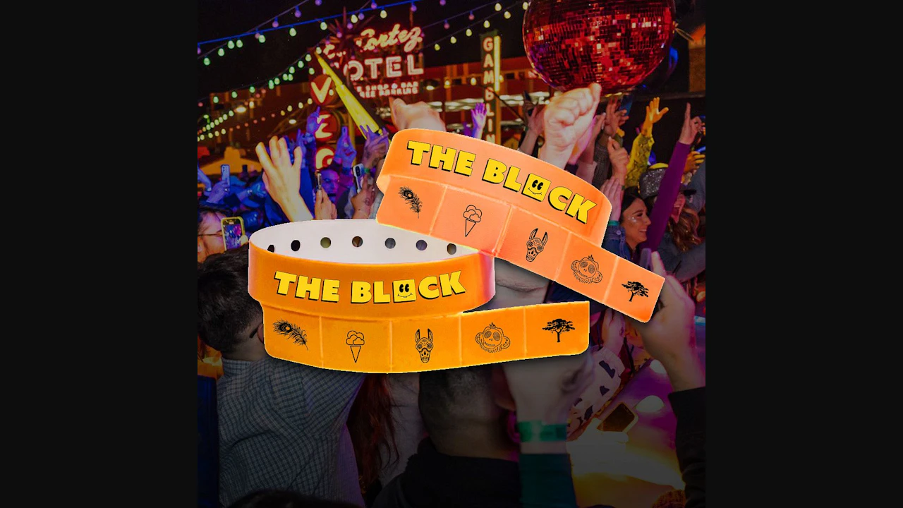 The Block Bar Crawl