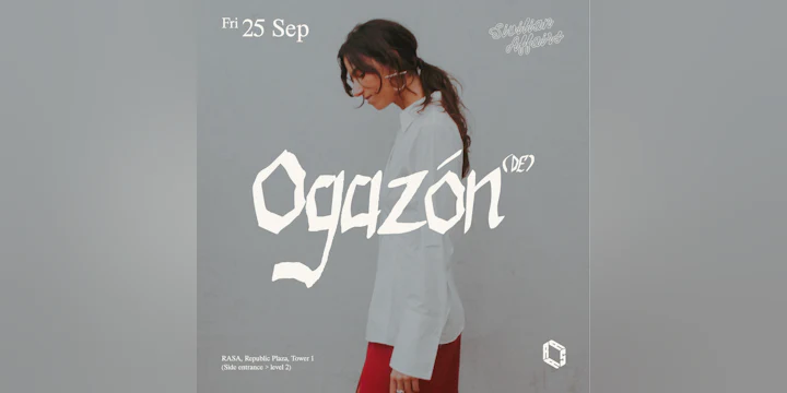 RASA x Sivilian Affairs presents Celestial Seasonings with Ogazón