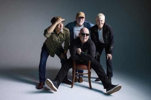 Shaky Knees Presents: Pixies  | 18+