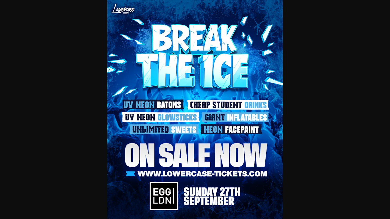 Break the Ice