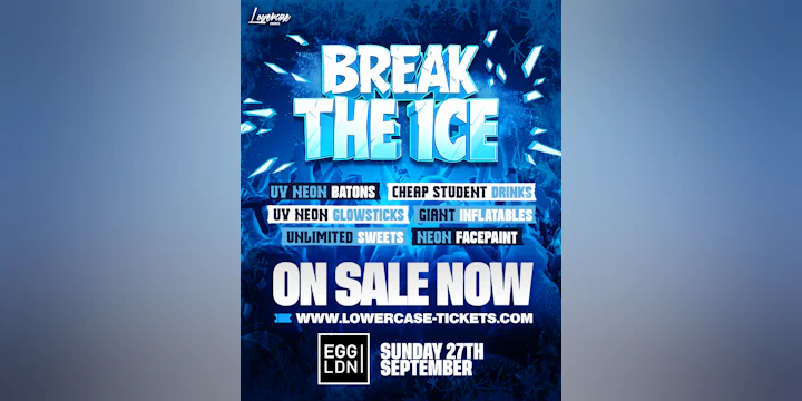 Break the Ice
