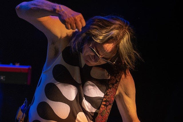 Todd Rundgren: Still Me (still We)