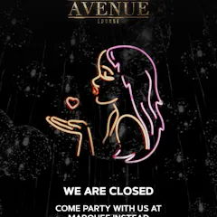 We Are Closed!