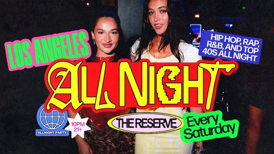 All Night feat. DJ Getchamoney & Ronald
