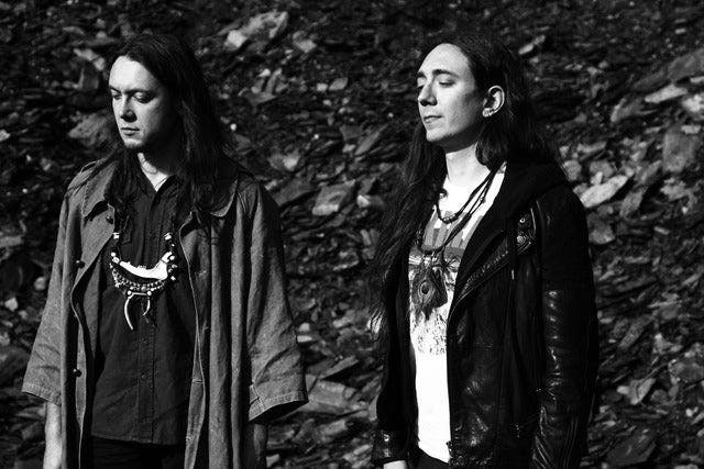 Alcest "Les Chants De L'aurore North American Tour 2025"