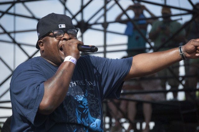 The Function: Scarface & Too Short