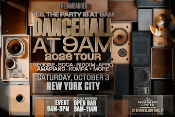 Hammerstein Ballroom At Manhattan Center
