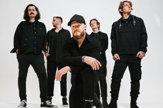 We Came As Romans - Bad Luck Tour