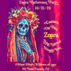 Znora Halloween Party