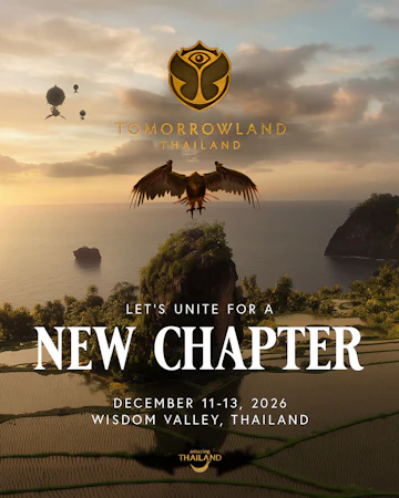 Tomorrowland Thailand
