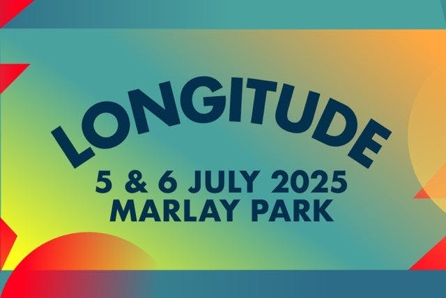 Longitude - Sunday Tickets at Longitude Festival - Sunday, Jul 6 2025 | Discotech