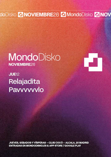 Mondo Disko