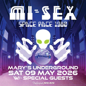 Mary's Underground