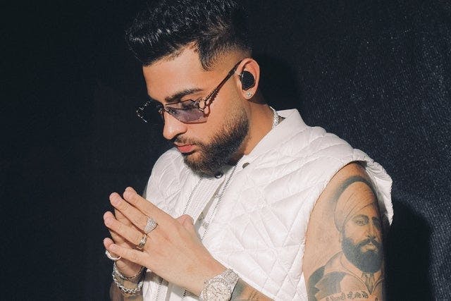 Karan Aujla - It Was All A Dream World Tour at Prudential Center - Friday, Jul 18 2025 | Discotech