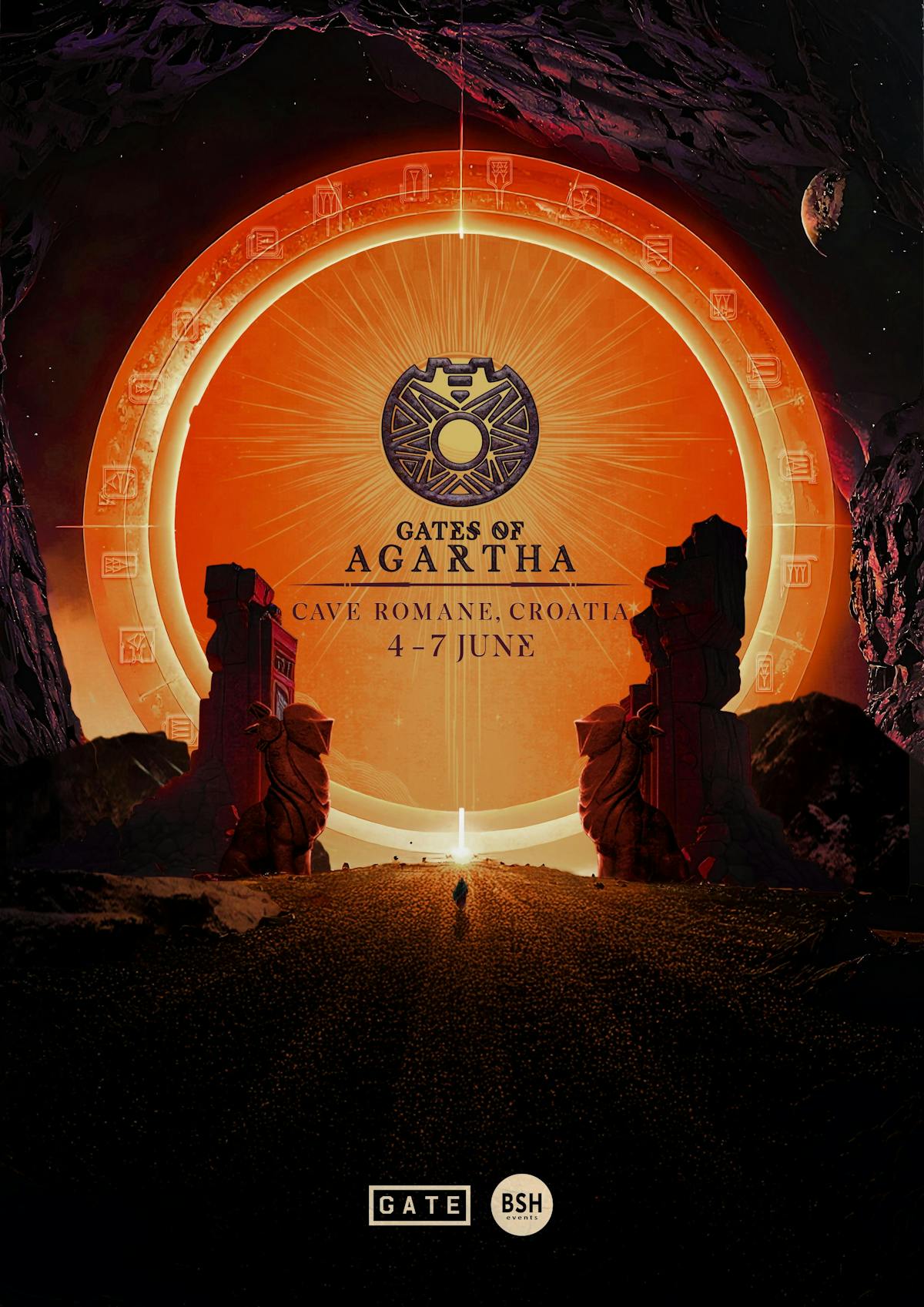 Gates of Agartha 2026 - Day 1