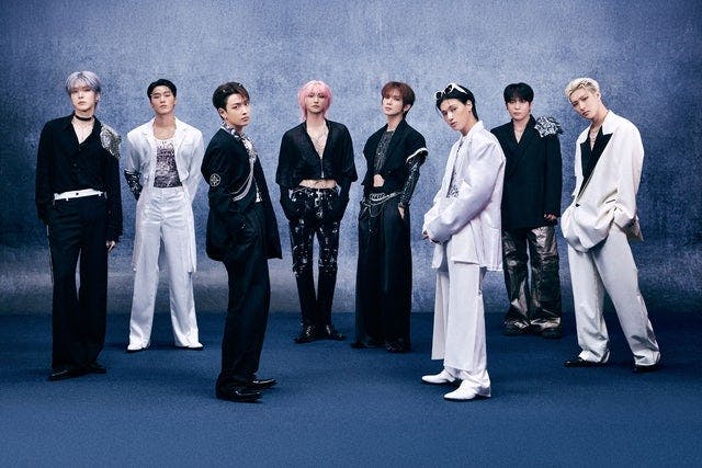 Ateez 2025 World Tour [in Your Fantasy] in North America