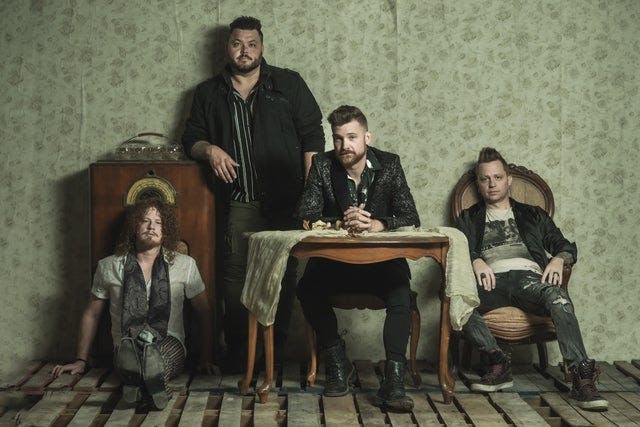Hinder: Back To Life Tour 2025 w/ Austin Meade & Kelsey Hickman