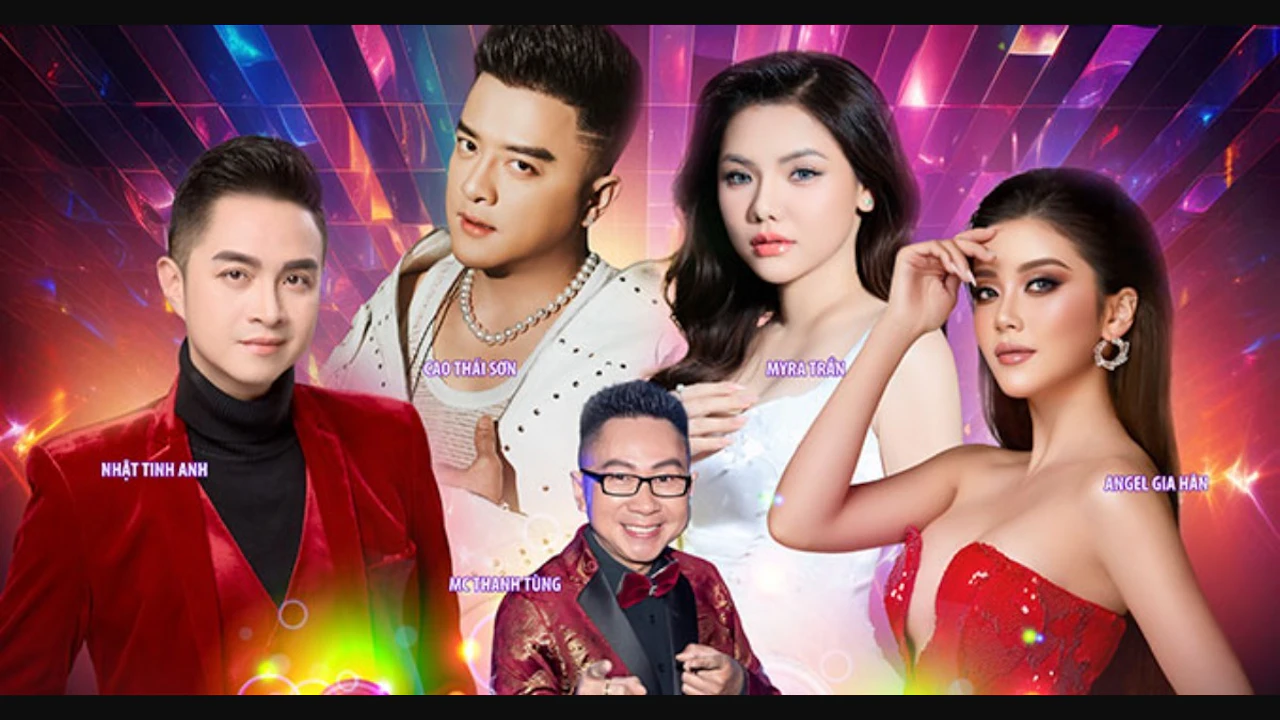 Vietnamese Show (21+ Event)