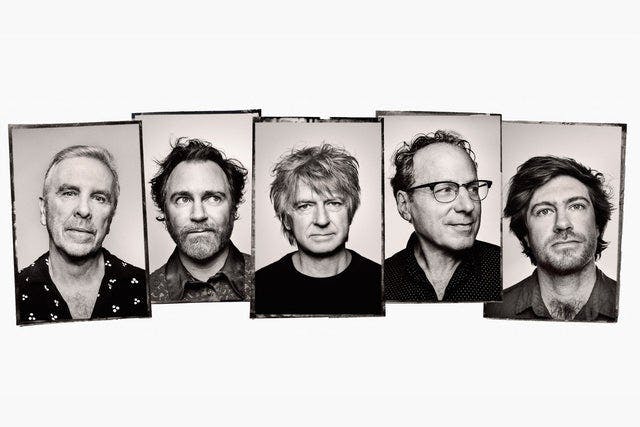 Crowded House
