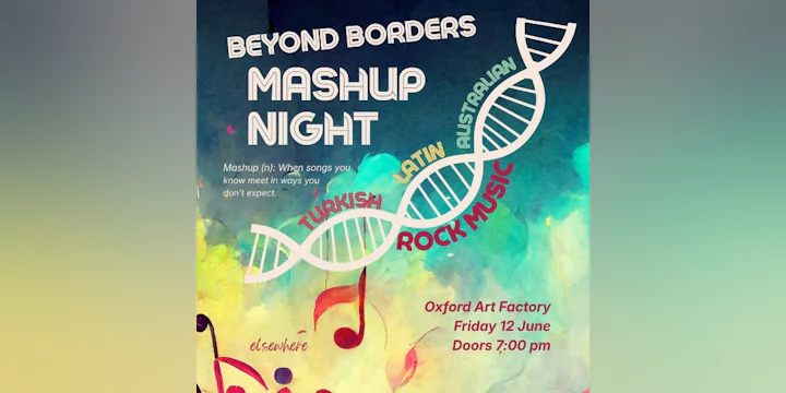 Beyond Borders: Mashup Night