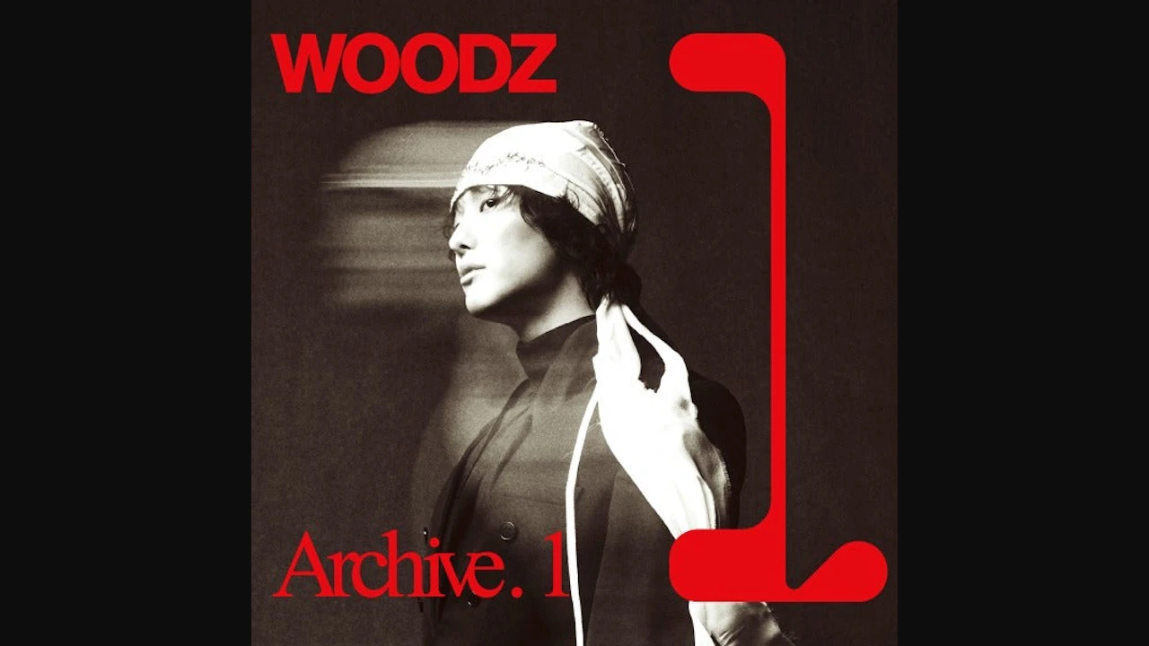 2026 Woodz World Tour “Archive. 1” in Sydney