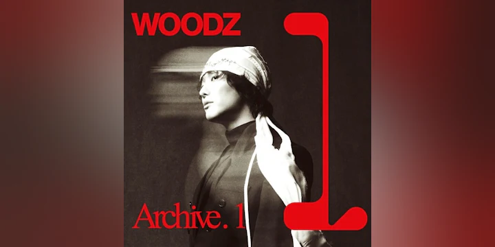 2026 Woodz World Tour “Archive. 1” in Sydney
