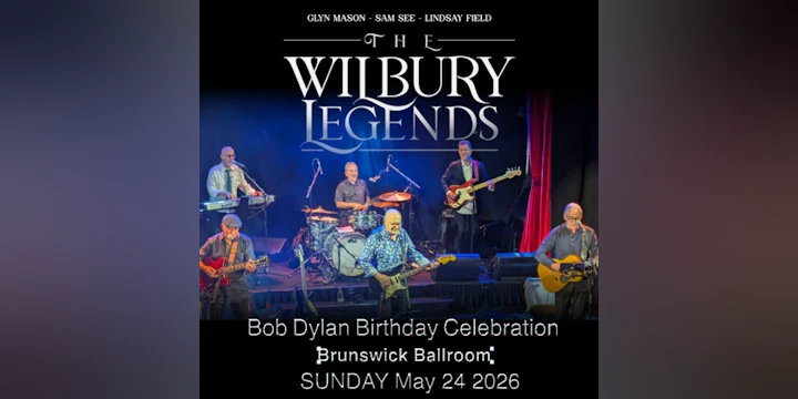 The Wilbury Legends - Bob Dylan's Birthday Celebration