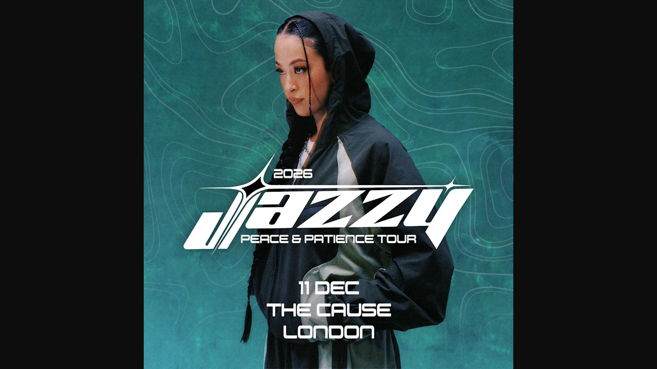 Labyrinth presents: Jazzy Peace & Patience London