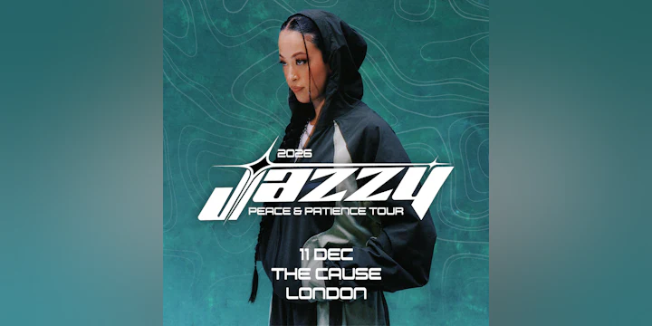 Labyrinth presents: Jazzy Peace & Patience London