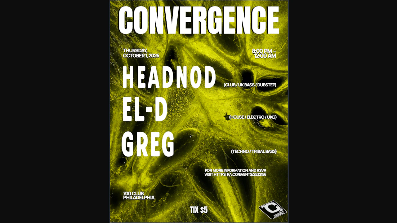 Convergence
