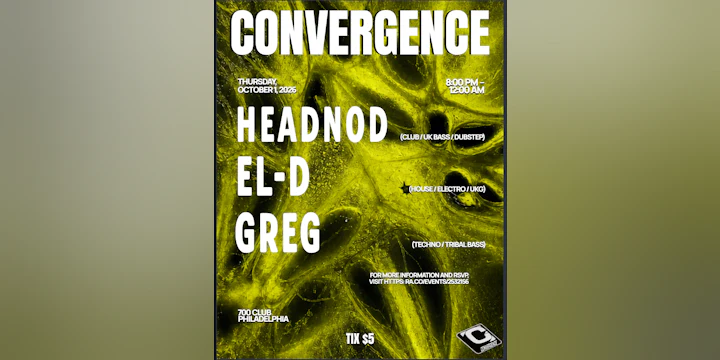 Convergence
