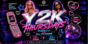 Trinity Nightclub