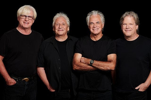 Chilliwack - Gone, Gone, Gone, Farewell To Friends Tour