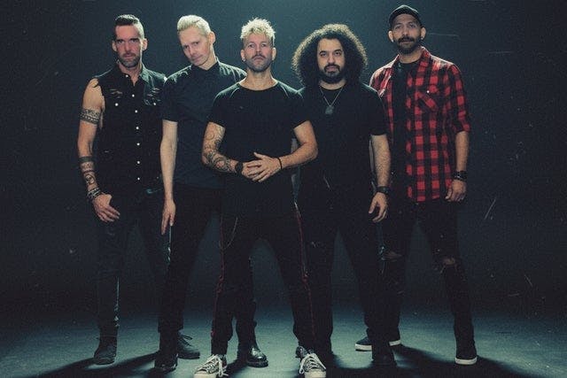 The Masquerade   Hell