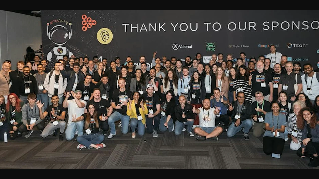 7th Ann. MLOps World | GenAI Conference & Expo - Day 1