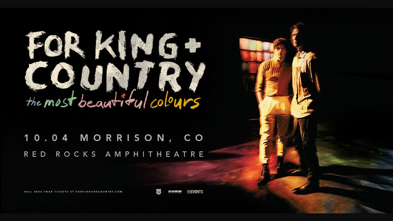 For King + Country