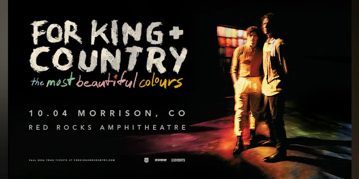 For King + Country