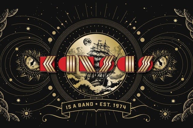 Kansas & Jefferson Starship - A Frontline Benefit Concert
