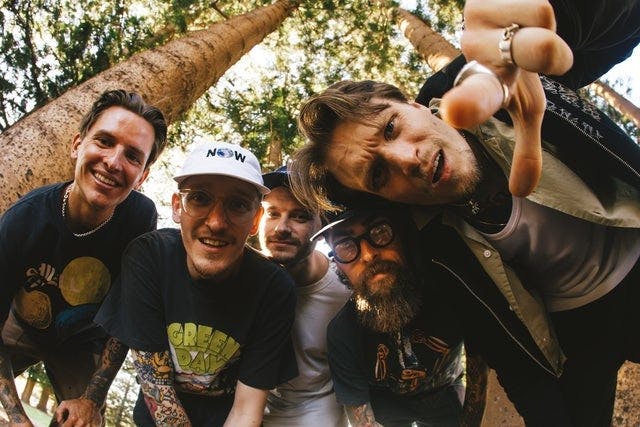 Neck Deep presents Life's Not Out To Get You Tour